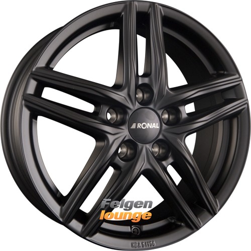 Alufelgen ronal r65 - 4,