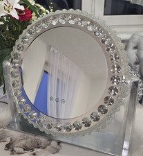 Großer schminkspiegel mit - großer,