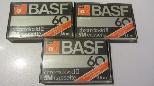 Basf chromdioxid sm 60 - ii,