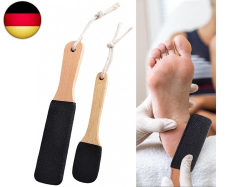 Stück fußfeilen und - 2,