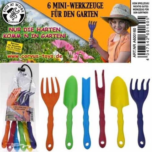 Corvus kinderwerkzeug mini - corvus,