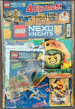 LEGO Nexo Knights Magazin Nr
