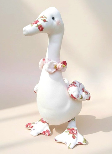 Romanik ente rosa 28 cm - romanik,