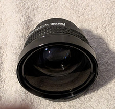 Hama Weitwinkel Objektiv Video