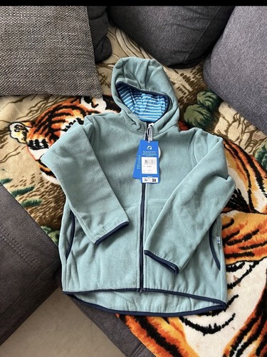 Fleece jacke finkid 140 150 - jacke,