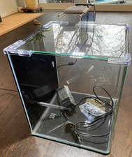 Aquarium, Nano Cube, 30l mit