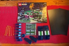 Lego Space 6991 Monorail Transport Base