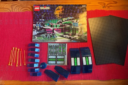 Lego space 6991 monorail - 6991,