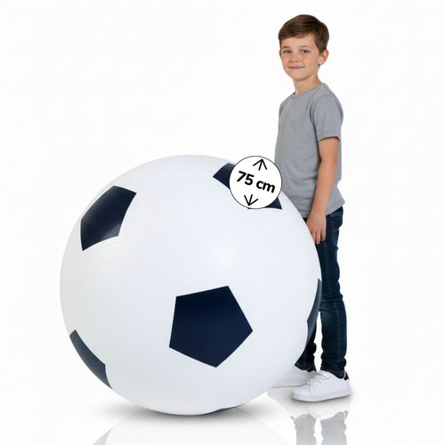 Xxl fußball 75 cm - xxl, fußball,