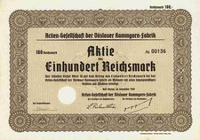 Vöslauer Kammgarn Fabrik 1942