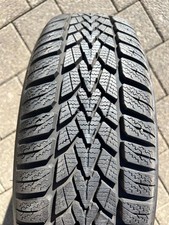 1 x 185/60R15 84T Winterreifen Dunlop Winterresponse 2 7,5-8mm 2022