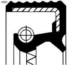 CORTECO 12013698B Wellendichtring für Lenkgetriebe 