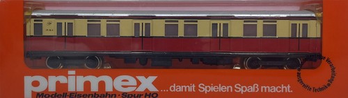 Primex 4019 bahn - 4019, s-bahn