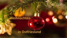 Top Ferienwohnung zu Weihnachten in Ostfriesland für 4 Personen