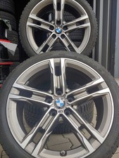 Original BMW 1er F40 2er F44 18 Zoll Winterreifen M556 Felgen DOT20 +6mm 8053524