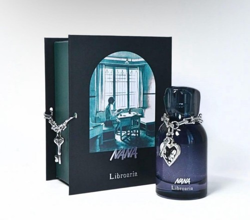 Nana libroaria parfum 7 - x, no.7