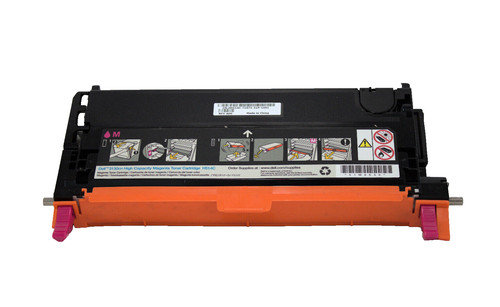 Dell h514c toner magenta - dell, -magenta-