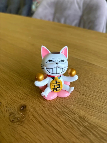 Lucky cat maneki neko - cat,