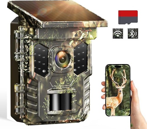 Wildkamera 32mp 7k - wildkamera,