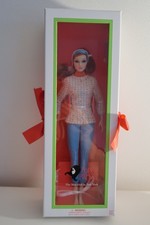 Poppy Parker Lazy Daze rote Haare grüne Augen Hose Pullover Schuhe Accessoires neu