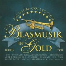 Blasmusik gold von various - blasmusik,