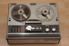 Telefunken Magnetophon 201 Tonbandgerät