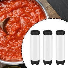 3x Doppelseitige Ketchup