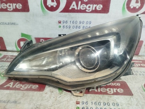 Scheinwerfer links opel astra - links,