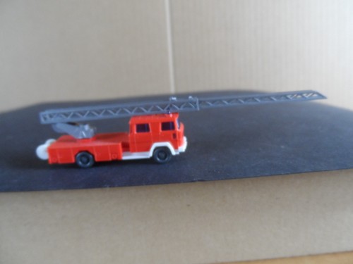 Lkw feuerwehr fahrzeug - lkw, dl