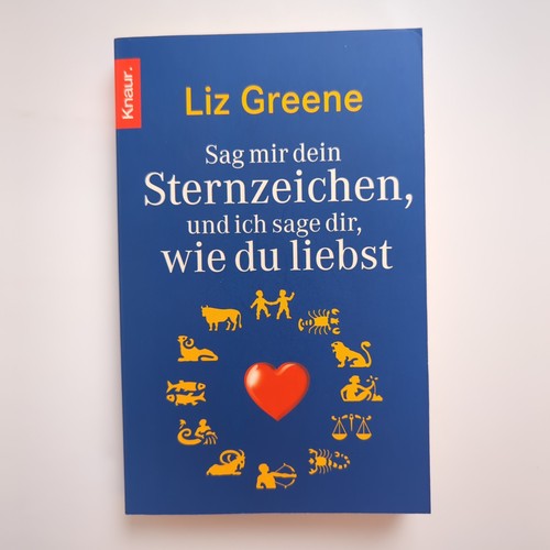 Sag mir dein sternzeichen und - sag,