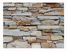 1 Muster W-001 - Naturstein -