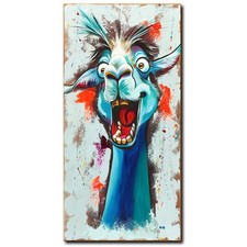 ORIGINAL Acryl Bild Gemälde