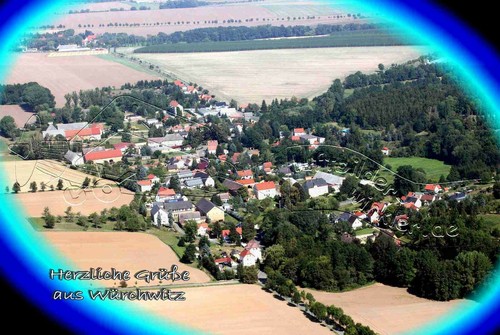 Ansichtskarten würchwitz - ansichtskarten,