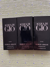 Giorgio Armani  Acqua di Gio Profondo  Eau de Parfum Probe 3x1,2ml