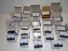 Ampermeter analog  23 Stück