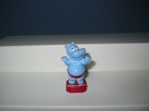 1990 happy hippos im - :,