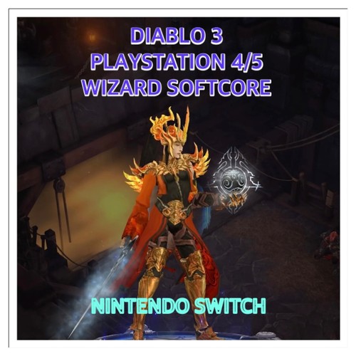 Diablo playstation - 3,