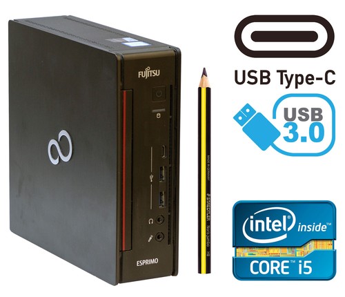 Fujitsu esprimo q957 intel - fujitsu,