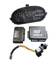 Renault Scenic 1,8l Zündschloß SET Motorsteuergerät 8200214973 Automatik