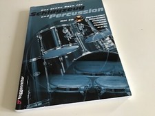 Das große Schlagzeugbuch und Percussion ohne CD für Einsteiger