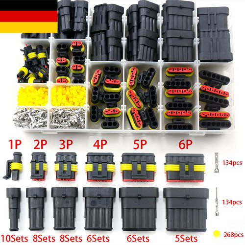 708 352tlg kfz stecker - kfz,