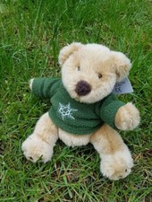 RUSS BERRIE TEDDY FROM THE