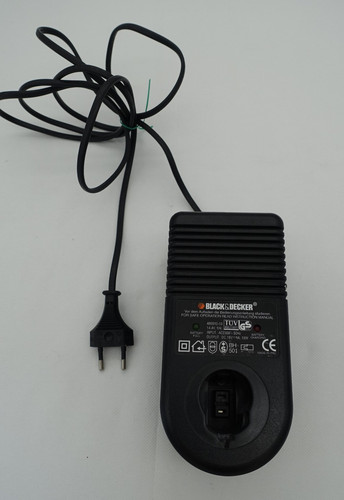 Black decker ladegerät - &,