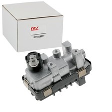 NTY TURBOLADER passend für