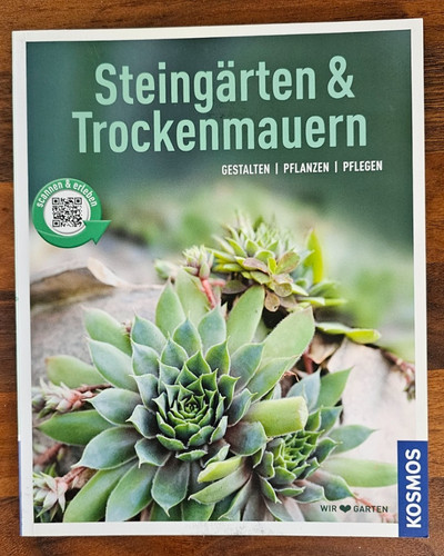 Steingärten und trockenmauern - steingärten,