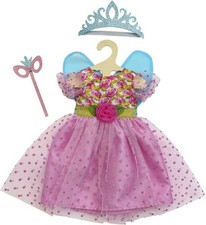 Puppenkleid ''Prinzessin