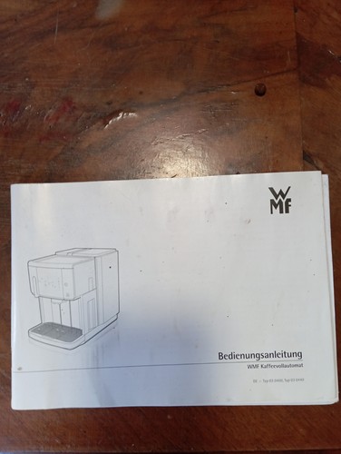 Wmf kaffeevollautomat - wmf,