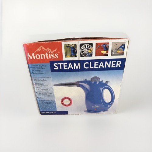 Montiss steam cleaner - montiss,