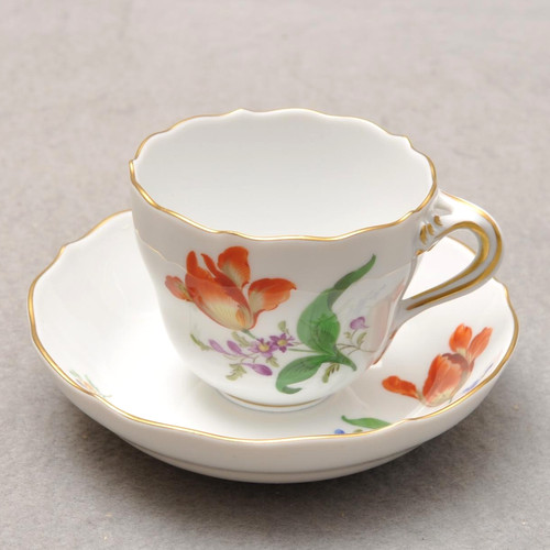 Meissen blume rote - meissen, 2