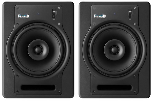 Fluid audio fx8 aktiv - audio,